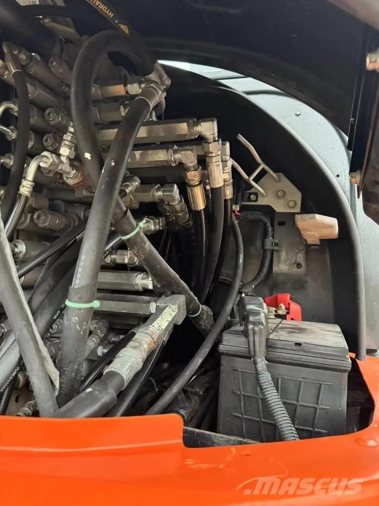 Kubota KX163-5 Miniexcavadoras