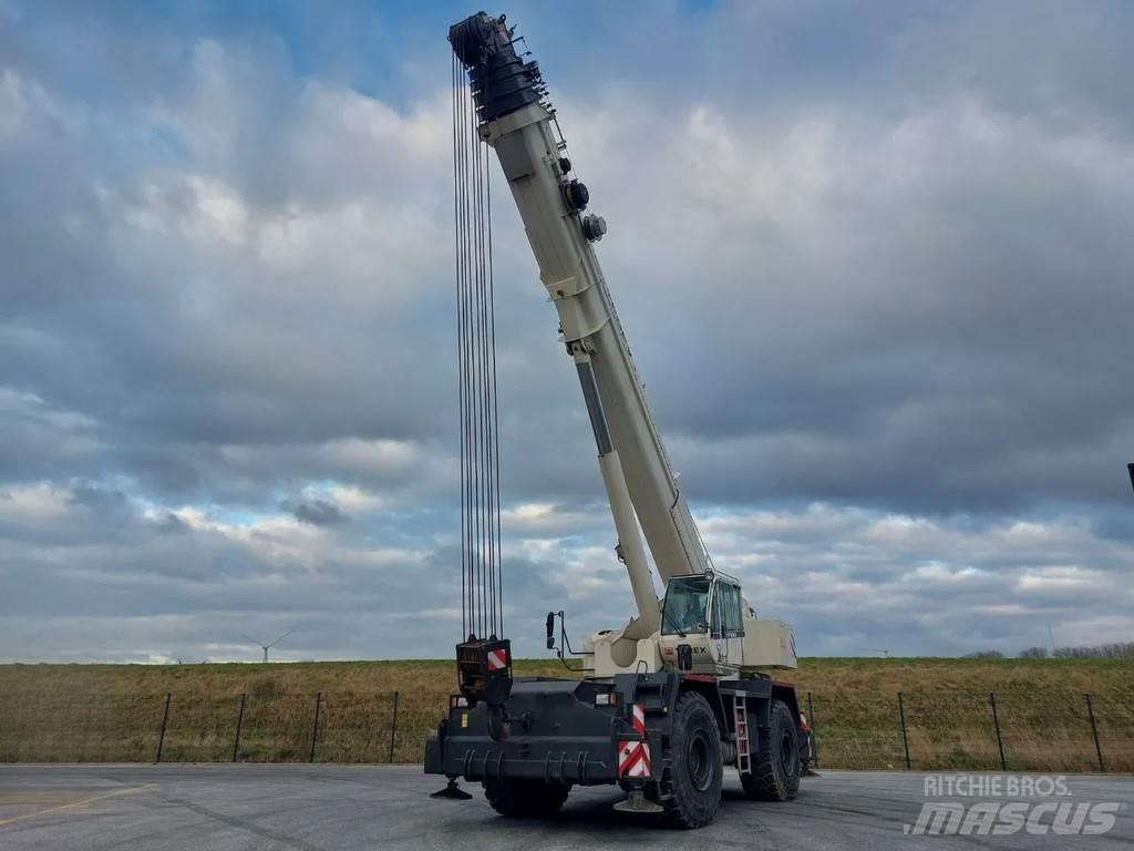 Terex RT100 Grúas autopropulsadas