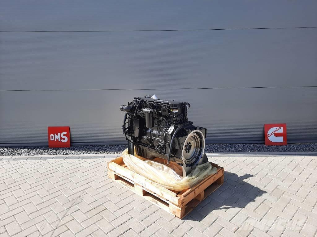Cummins QSB6.7-C Motores