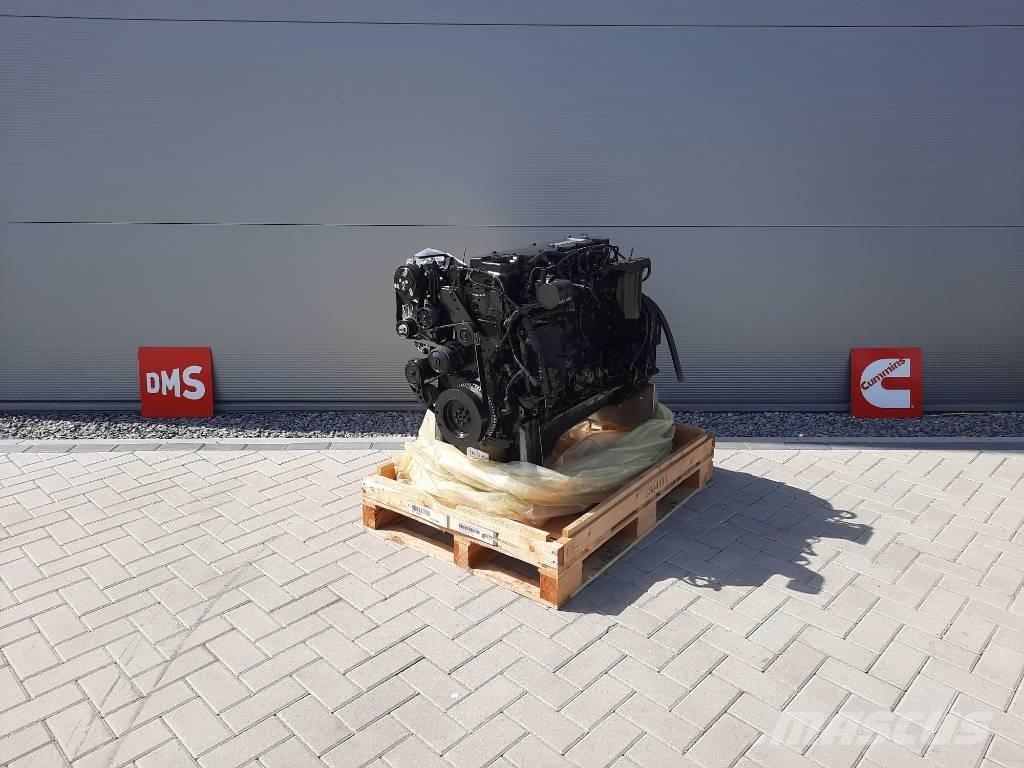 Cummins QSB6.7-C Motores