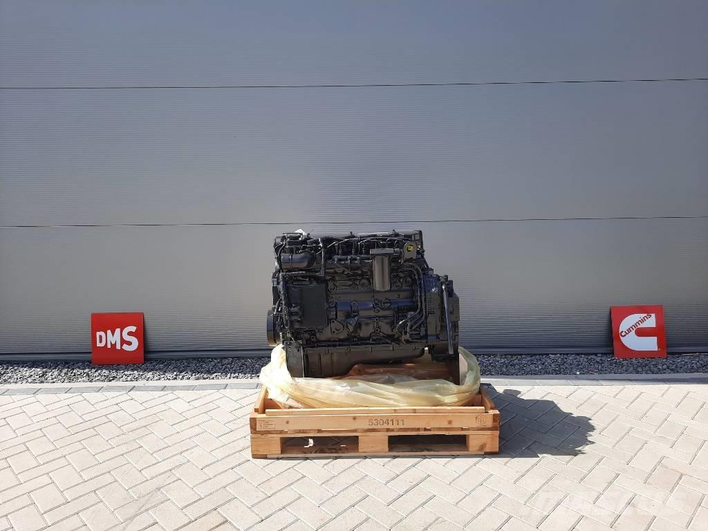 Cummins QSB6.7-C Motores