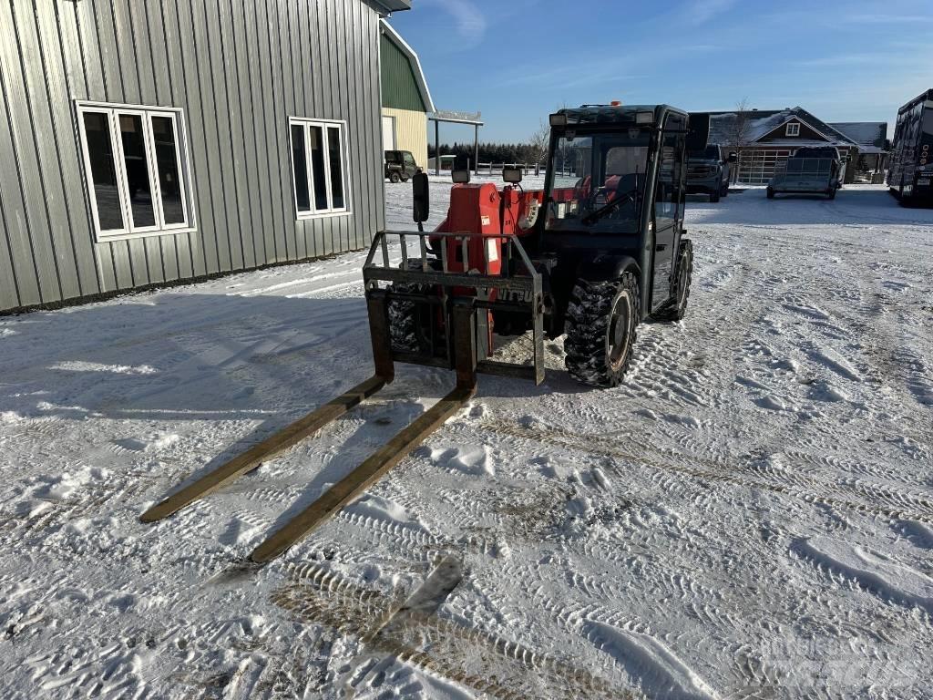 Manitou MT 5519 Carretillas telescópicas