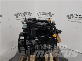 Yanmar 4TNV98 Motores