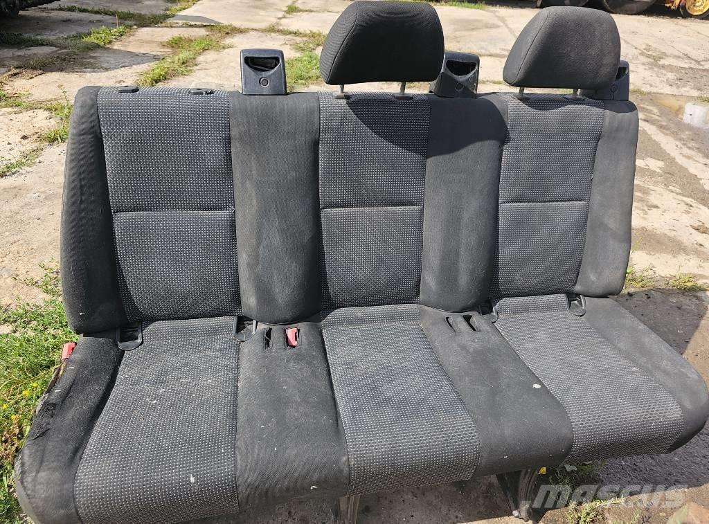 Mercedes-Benz 516 Furgonetas cerradas