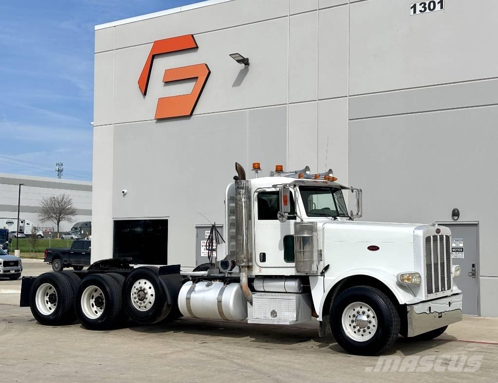 Peterbilt 388 Camiones tractor