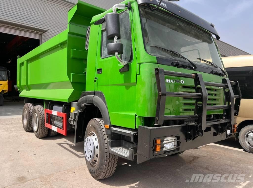 Howo 371 Bañeras basculantes usadas