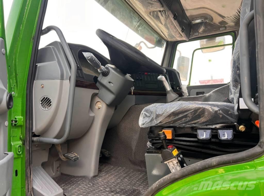 Howo 371 Bañeras basculantes usadas