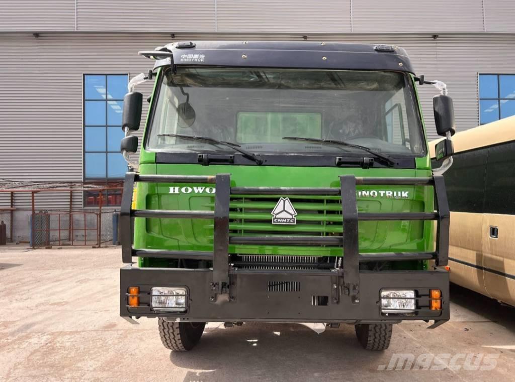 Howo 371 Bañeras basculantes usadas