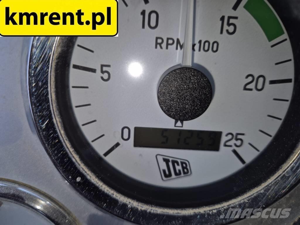 JCB 4 CX mth: 5125 Retrocargadoras