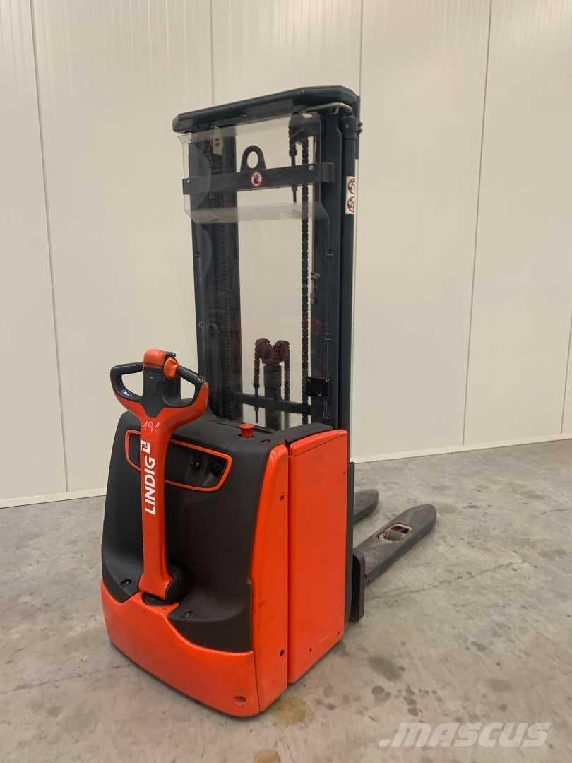 Linde L14I Apiladoras eléctricos