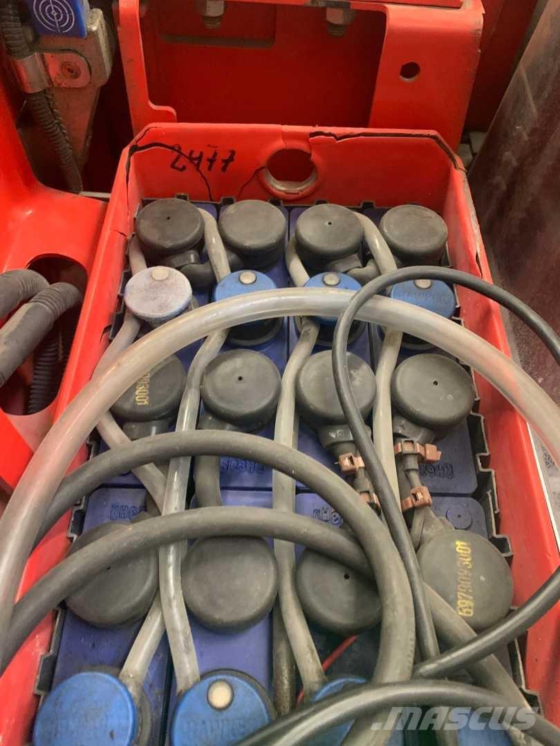 Linde L14I Apiladoras eléctricos