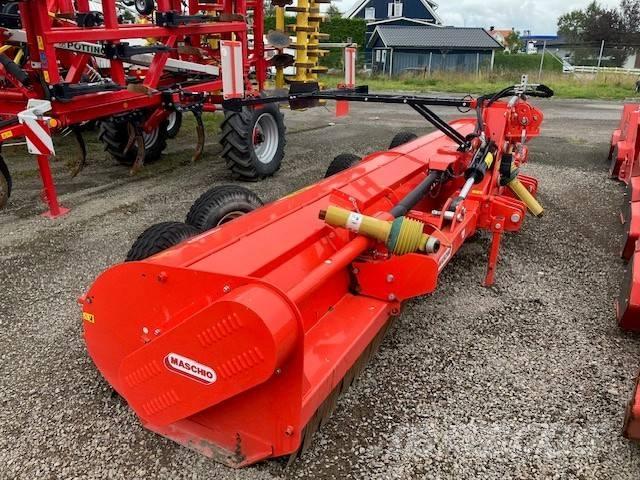 Maschio Gemella 620 Segadoras y cortadoras de hojas para pasto