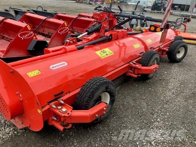 Maschio Gemella 620 Segadoras y cortadoras de hojas para pasto