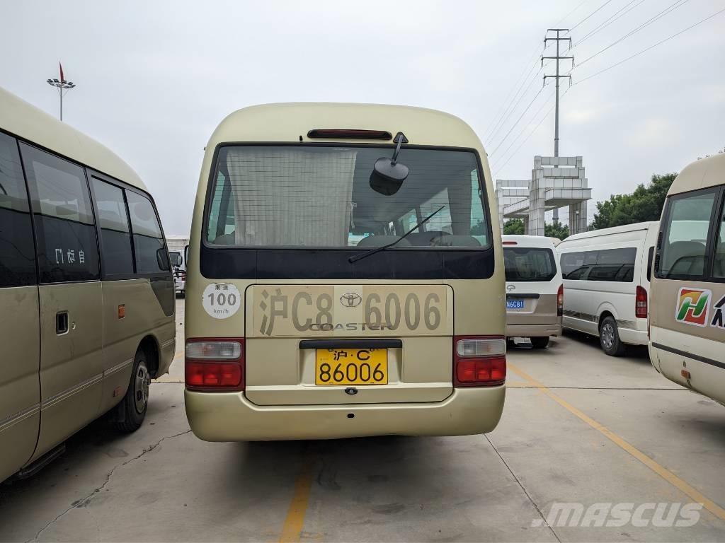 Toyota Coaster Bus Minibuses