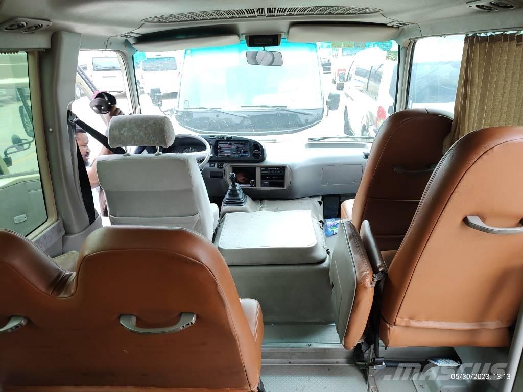Toyota Coaster Bus Minibuses