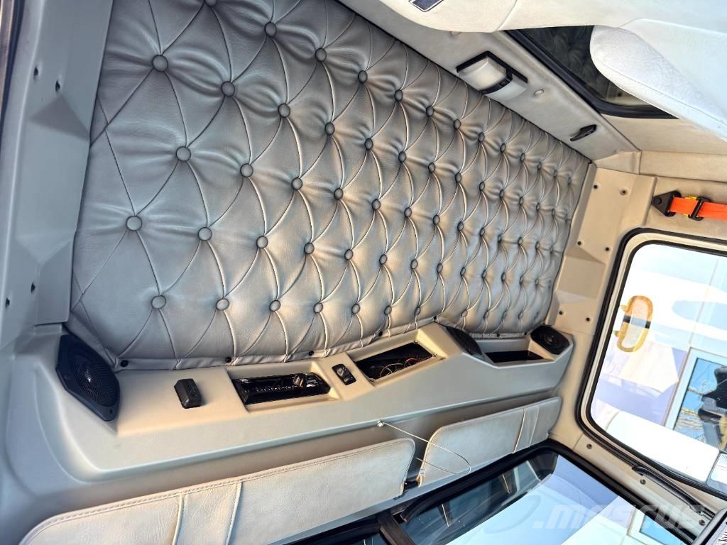 Western Star 4900 SA Bañeras basculantes usadas