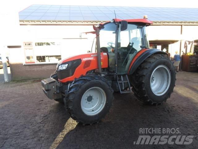 Kubota M 8560 Tractores