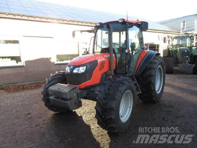 Kubota M 8560 Tractores