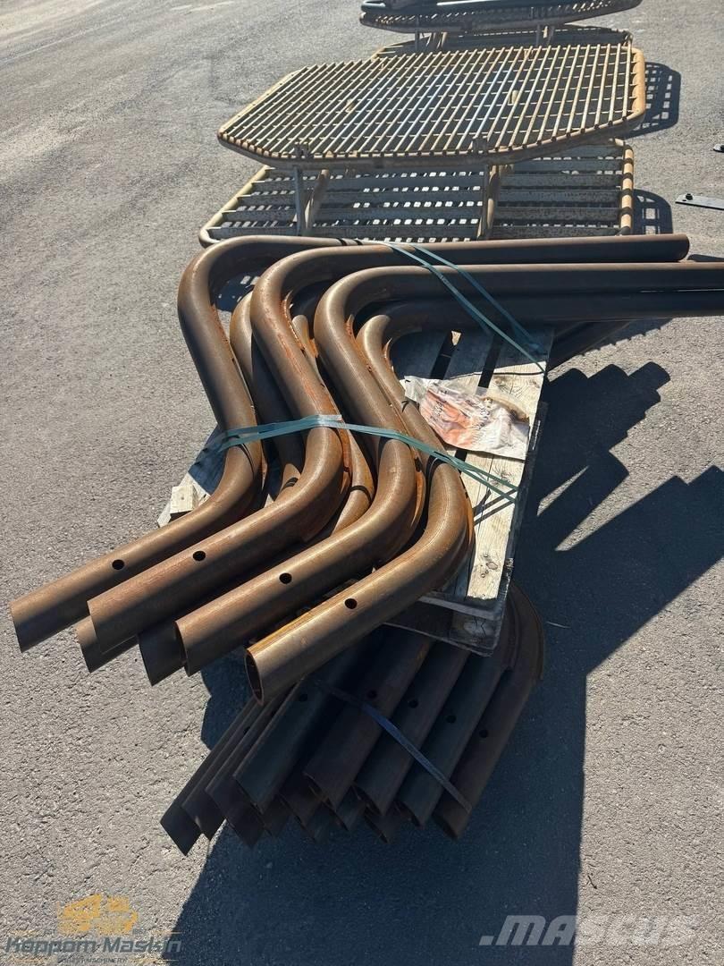 Eco Log 554D Otros componentes