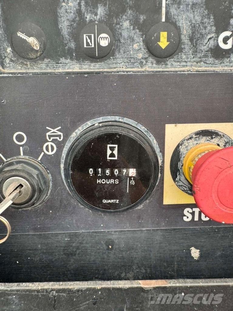 Genie GS 2669 RT Plataformas tijera