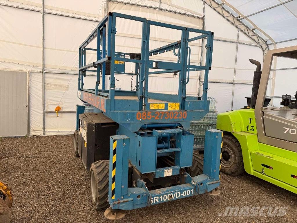 Genie GS 2669 RT Plataformas tijera