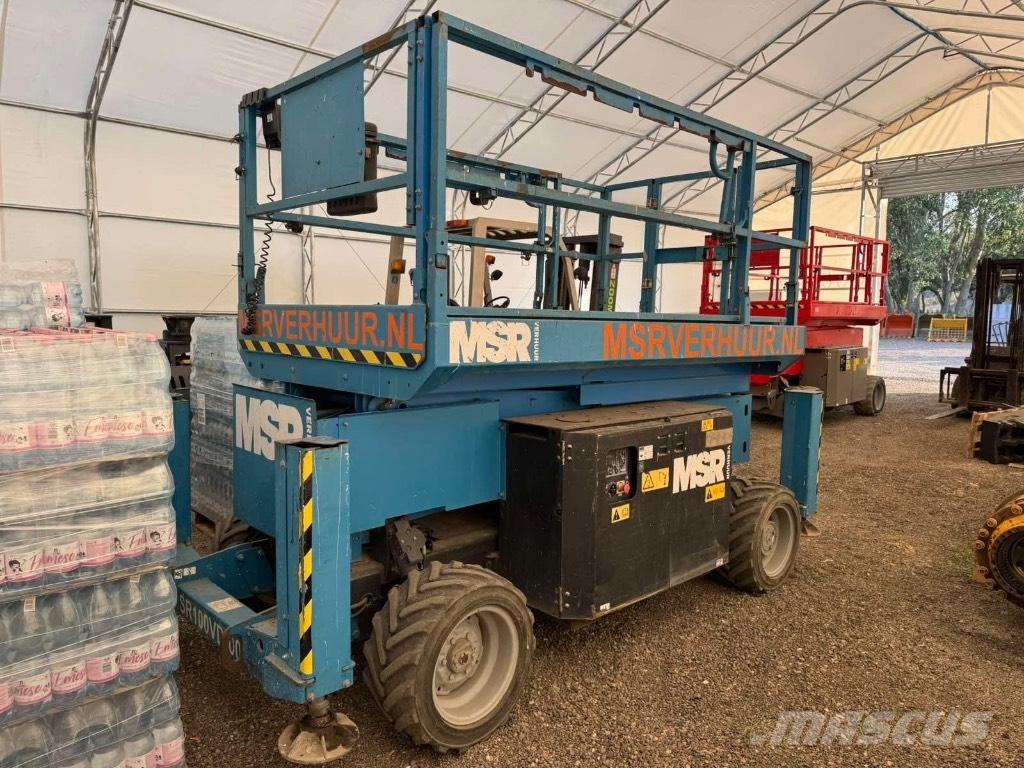 Genie GS 2669 RT Plataformas tijera