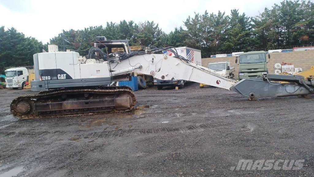 CAT 328 D L Excavadoras sobre orugas