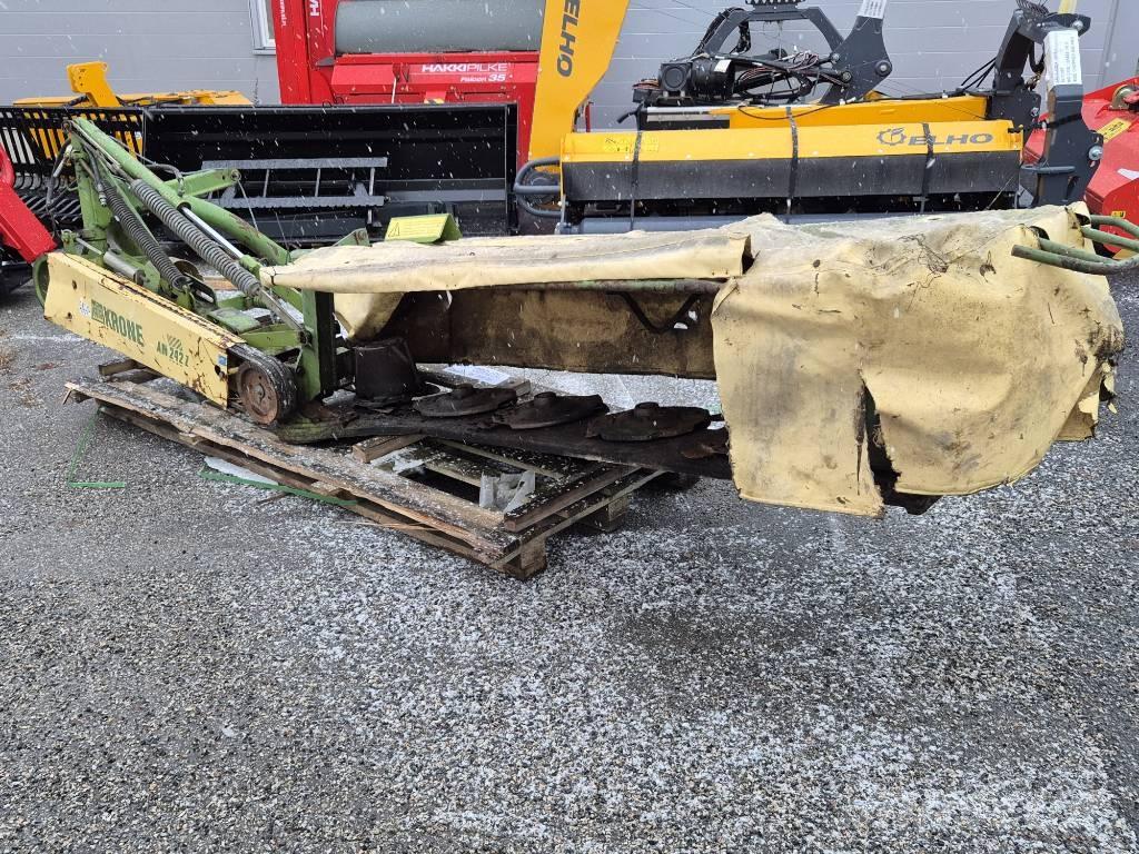 Krone AM 242 Z Podadoras