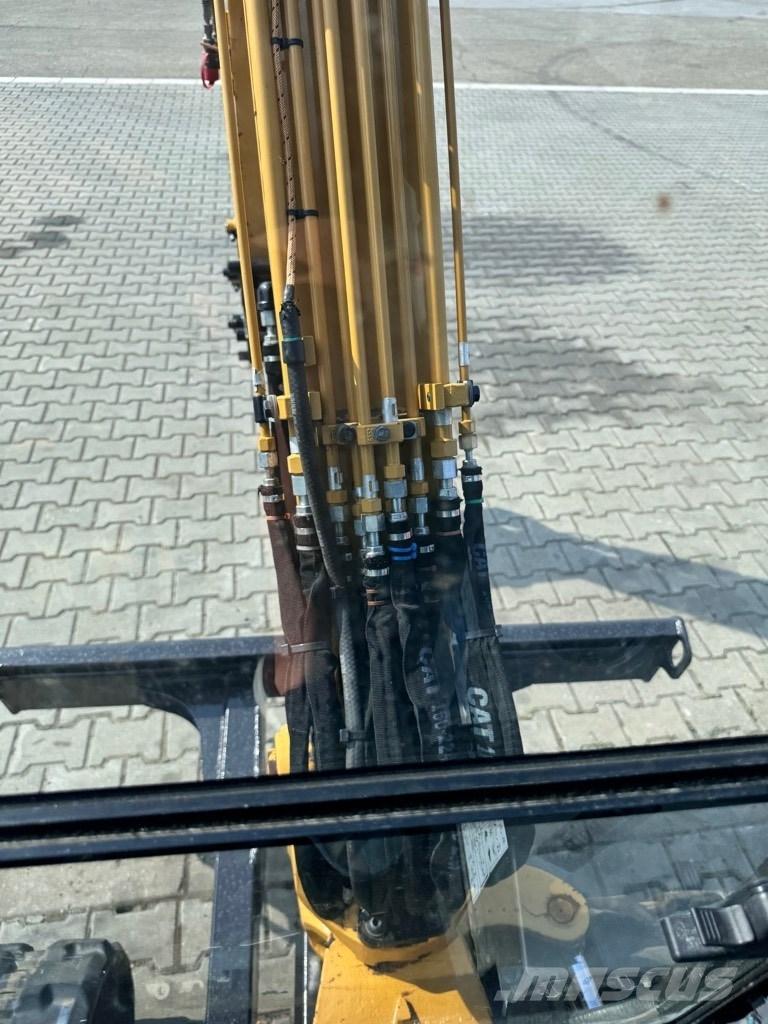 CAT 302.7 D CR Miniexcavadoras