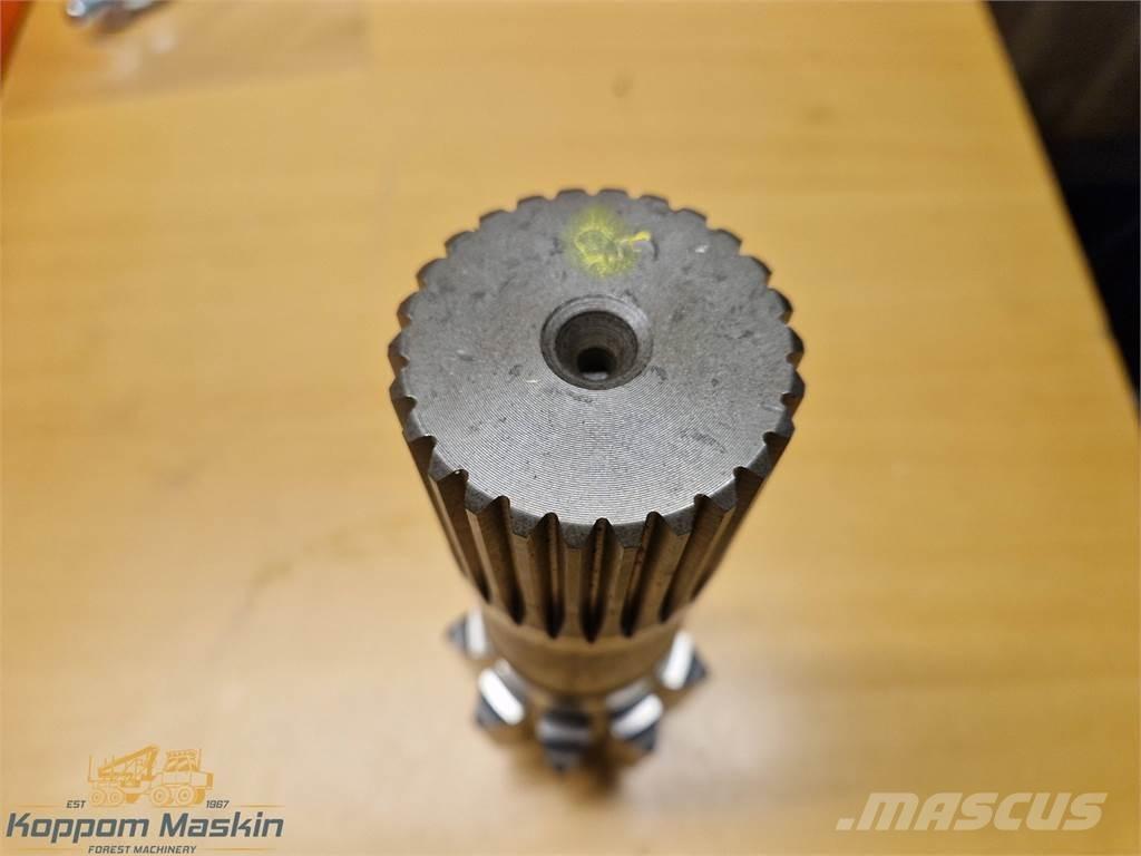 Eco Log 7017262 Transmisiones