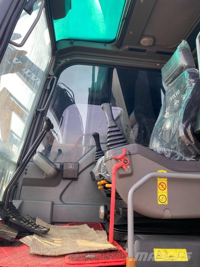 Volvo EC 290D Excavadoras sobre orugas