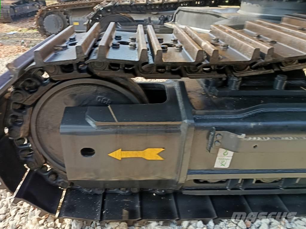 Komatsu PC 450 Excavadoras sobre orugas