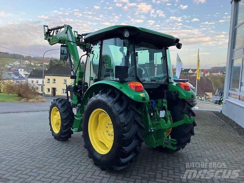 John Deere 5058E Tractores