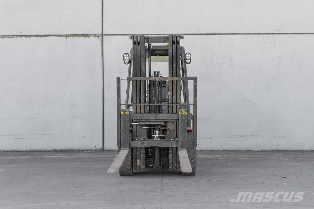 Manitou MI 30 D Camiones diesel