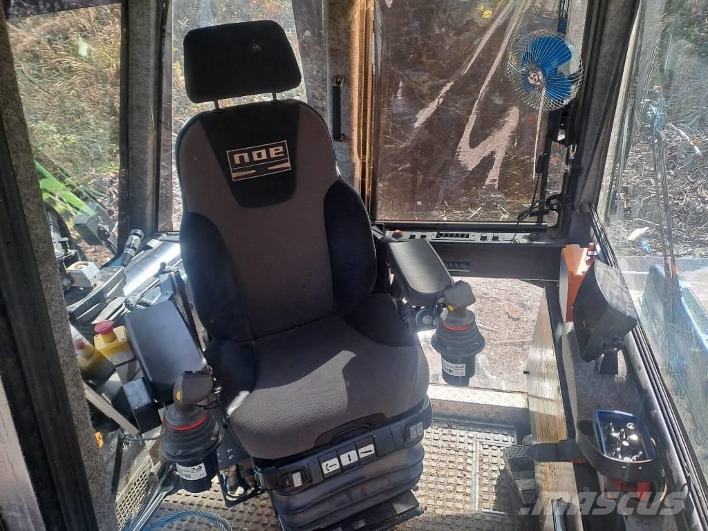 Noe 210 8R Transportadoras