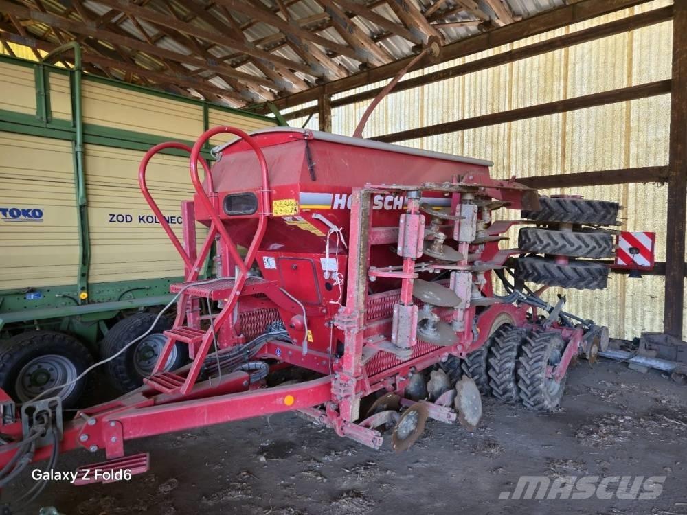 Horsch Pronto 4 DC Perforadoras combinadas