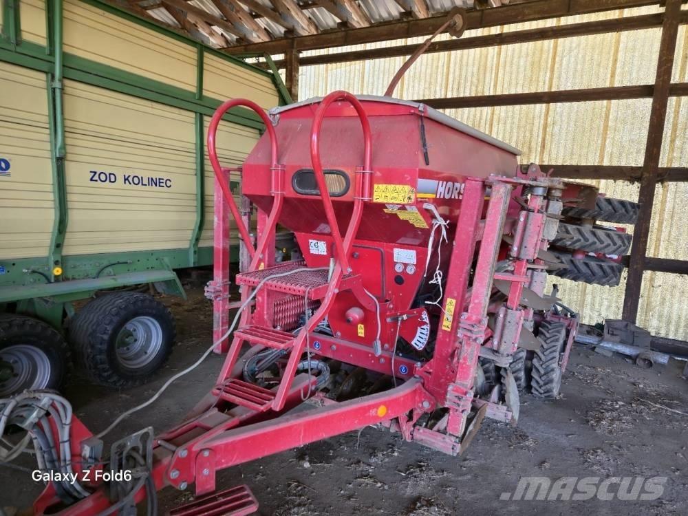 Horsch Pronto 4 DC Perforadoras combinadas