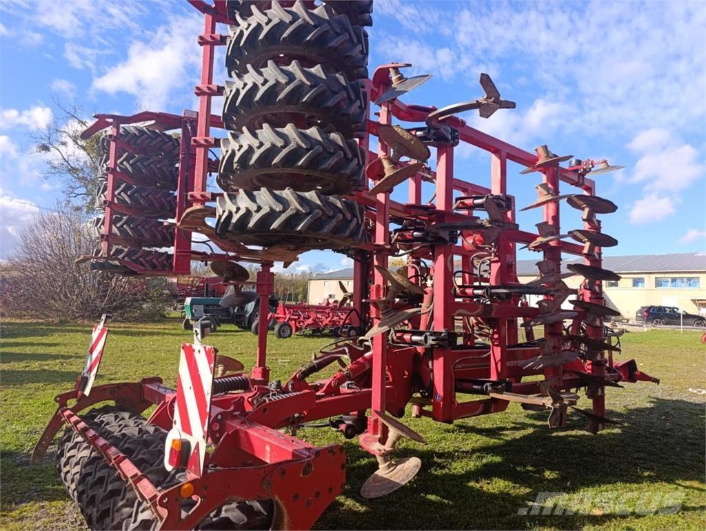 Horsch Tiger 6MT Cultivadoras