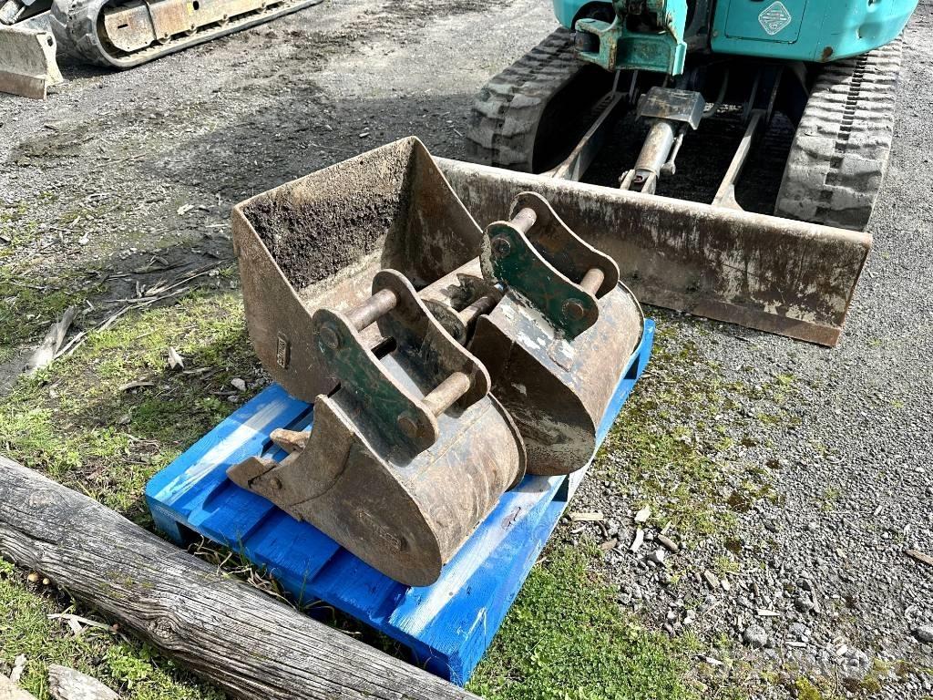 Kobelco SK 30 SR-6E Miniexcavadoras