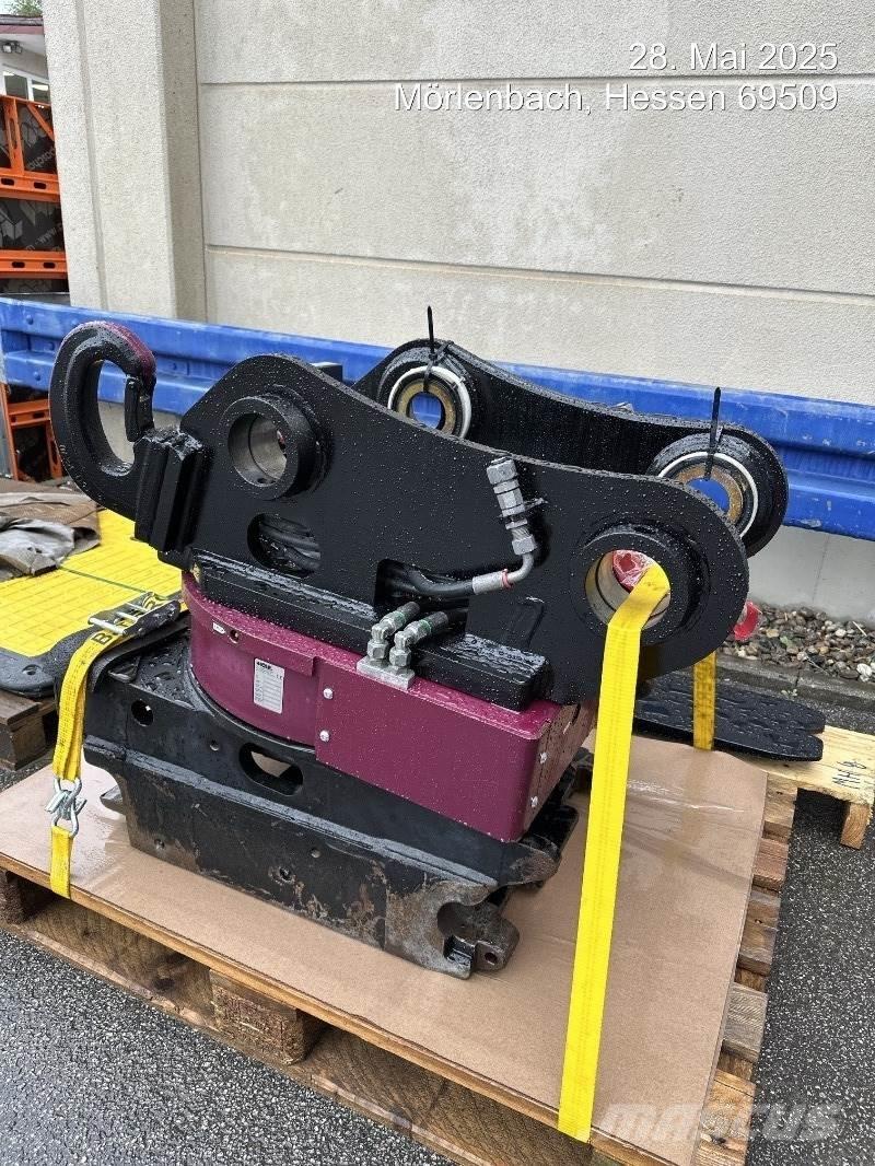  Rototop RT.251 Conectores rápidos