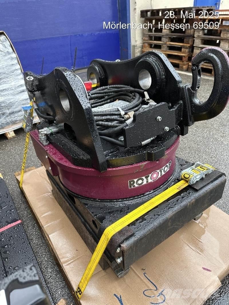  Rototop RT.251 Conectores rápidos