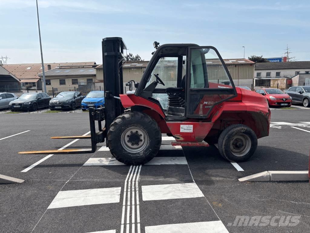 Manitou M 50 Camiones diesel