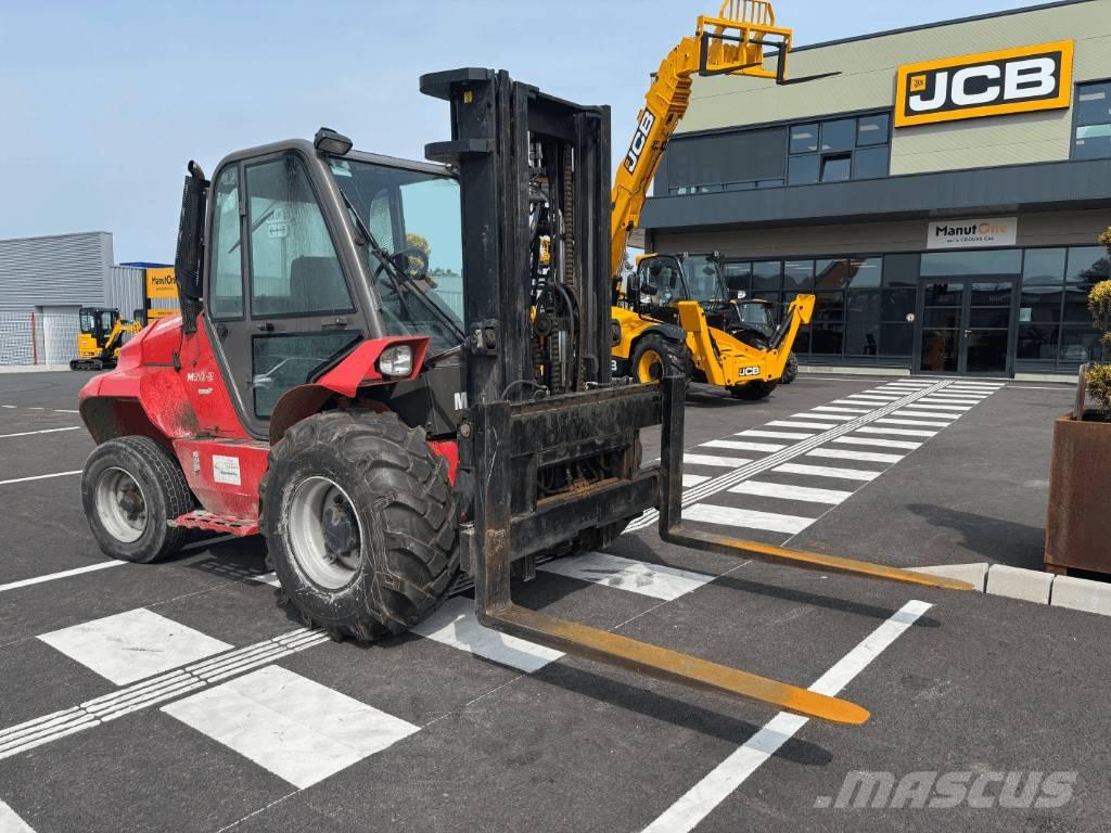 Manitou M 50 Camiones diesel