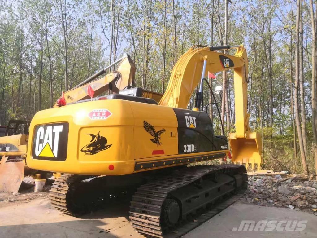 CAT 330D2 Excavadoras sobre orugas