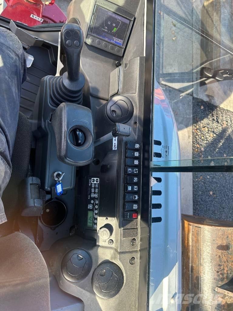 Takeuchi TB 230 Miniexcavadoras