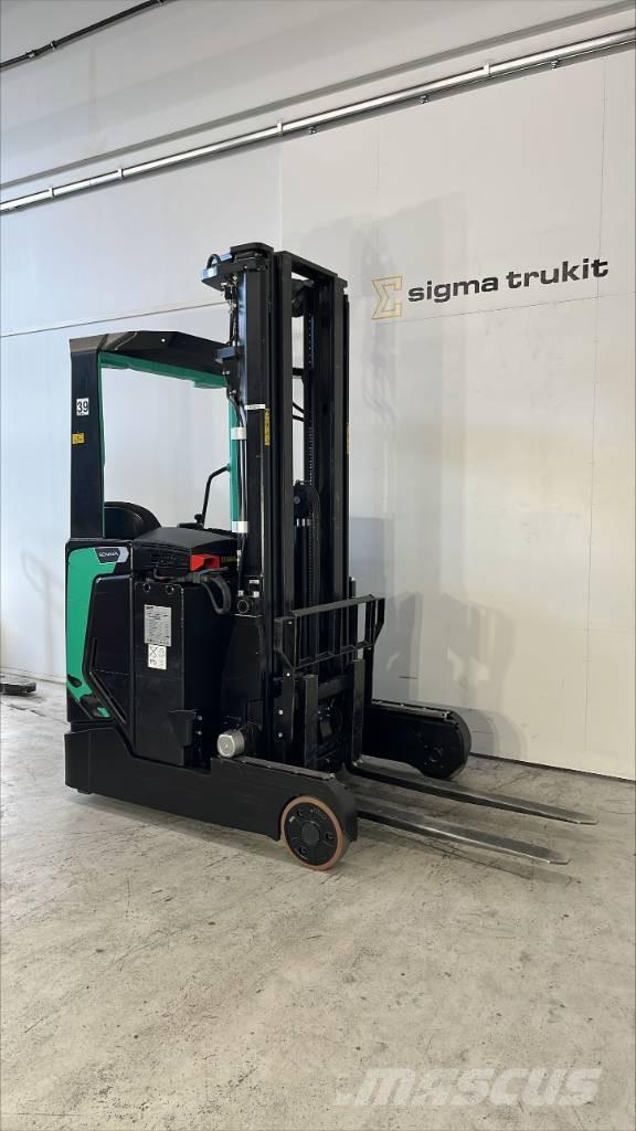 Mitsubishi RB 14 Montacargas de alcance de gran altura