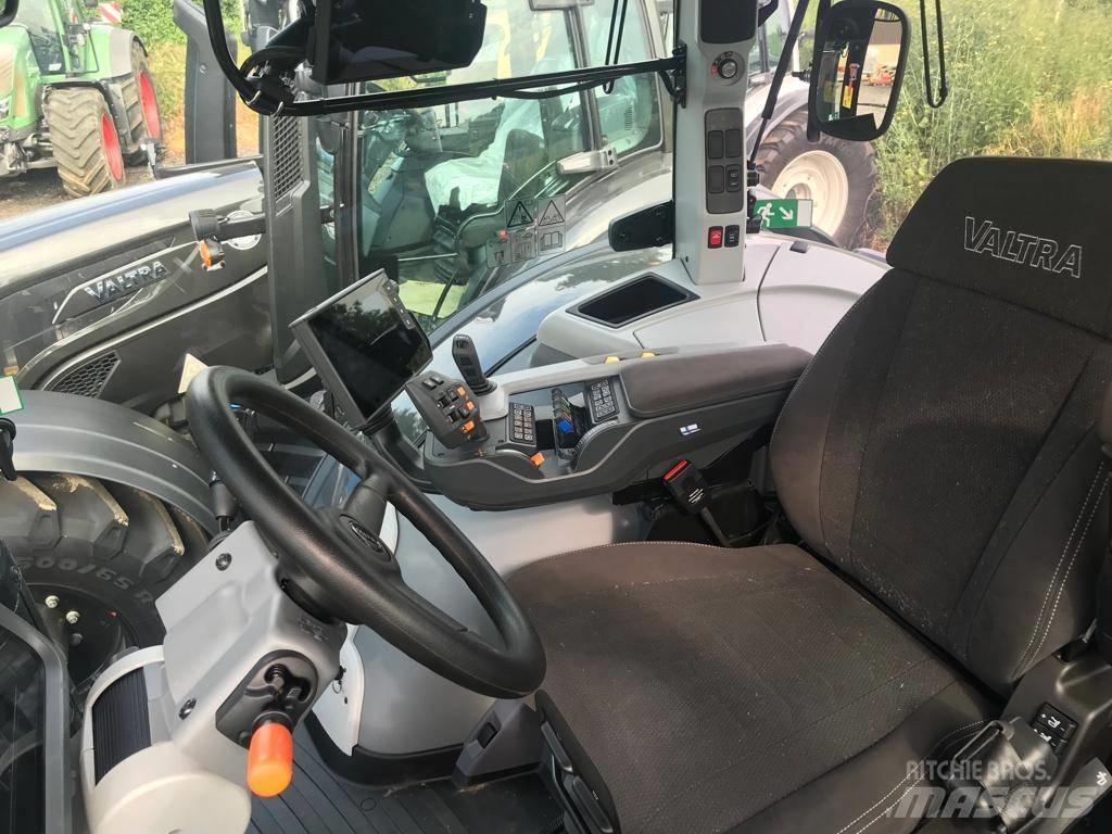 Valtra S 394 Tractores