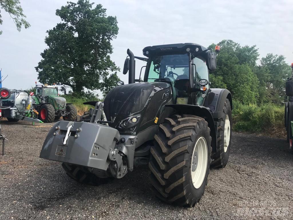 Valtra S 394 Tractores