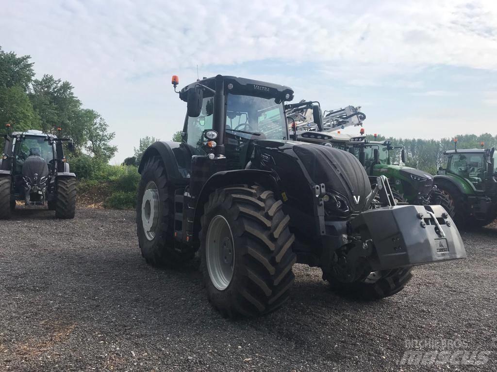 Valtra S 394 Tractores