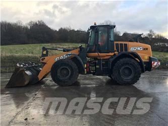 CASE 821 GXR Cargadoras sobre ruedas